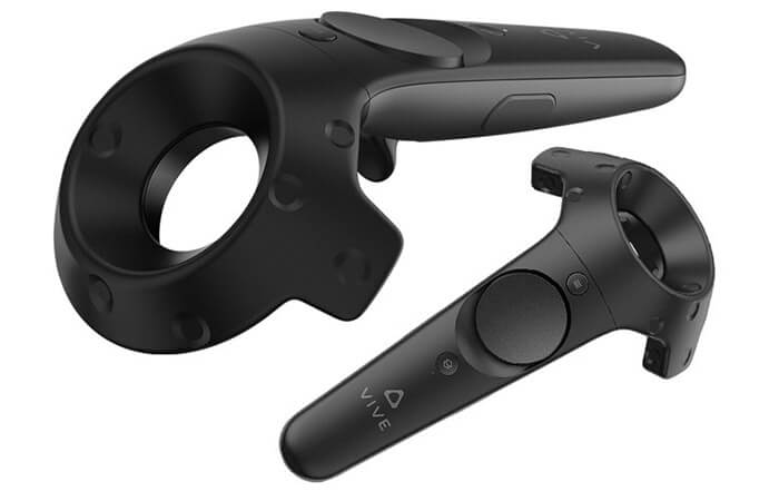 VR-controllers