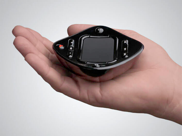GlideTV navigator
