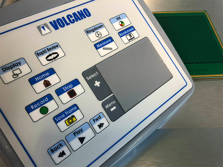 Medical Control Panel
