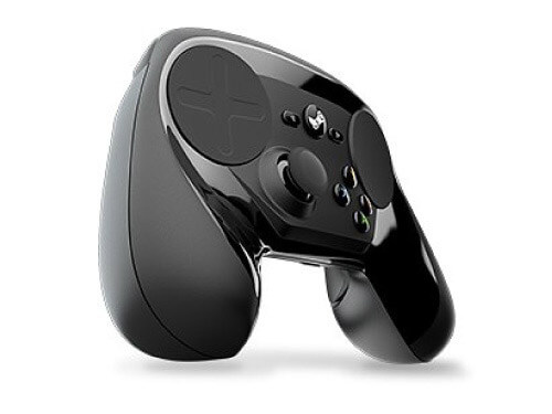 Valve Steam controller