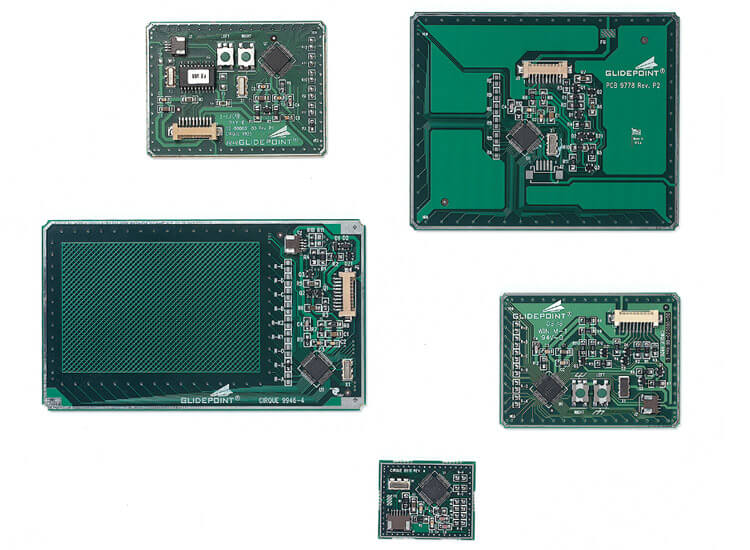 touchmodule group