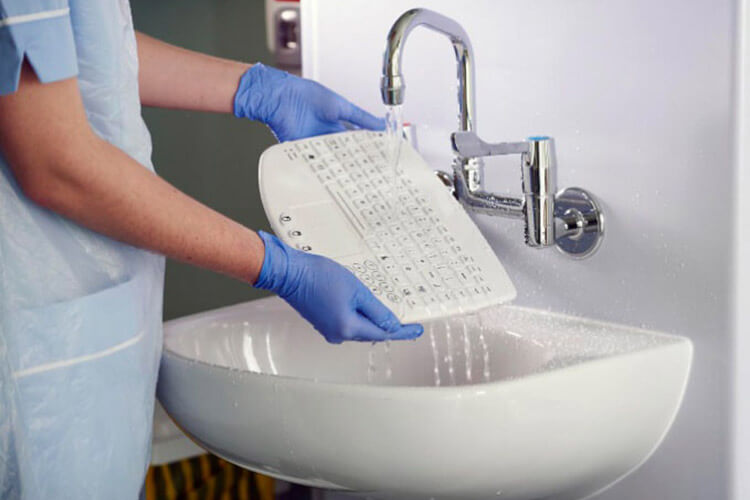 washable keyboard