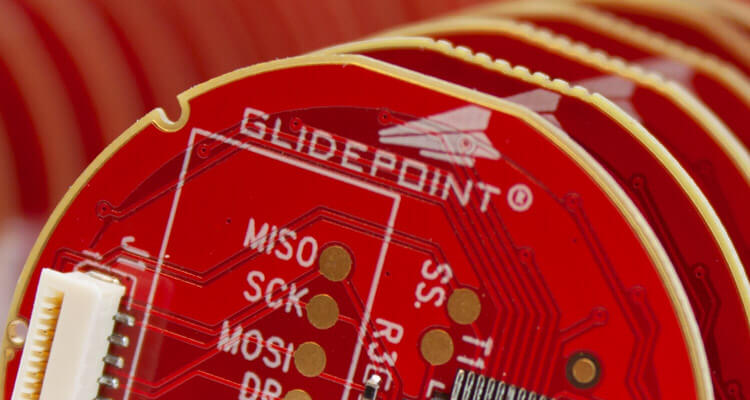 off-the-shelf trackpads