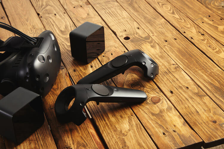 vr gaming controller