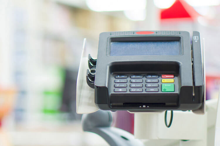 payment terminal