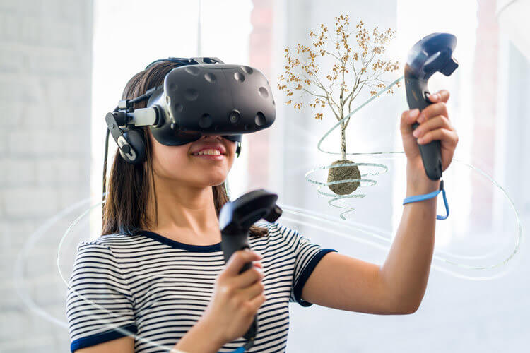 using vr-controller